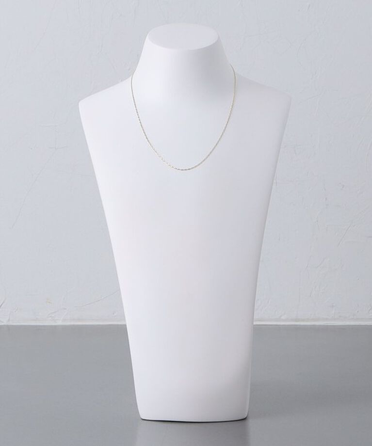 UNITED ARROWS「＜les bonbon＞10K SIMPLITY ネックレス」|ネックレス|