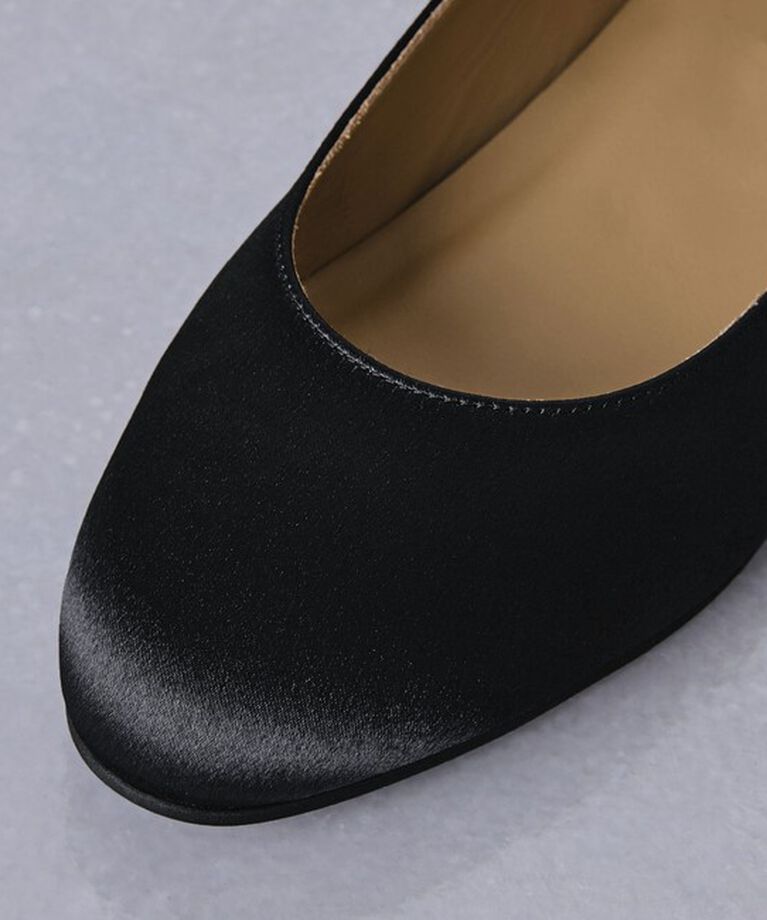 UNITED ARROWS「サテンビジュー メリージェーン」|その他|