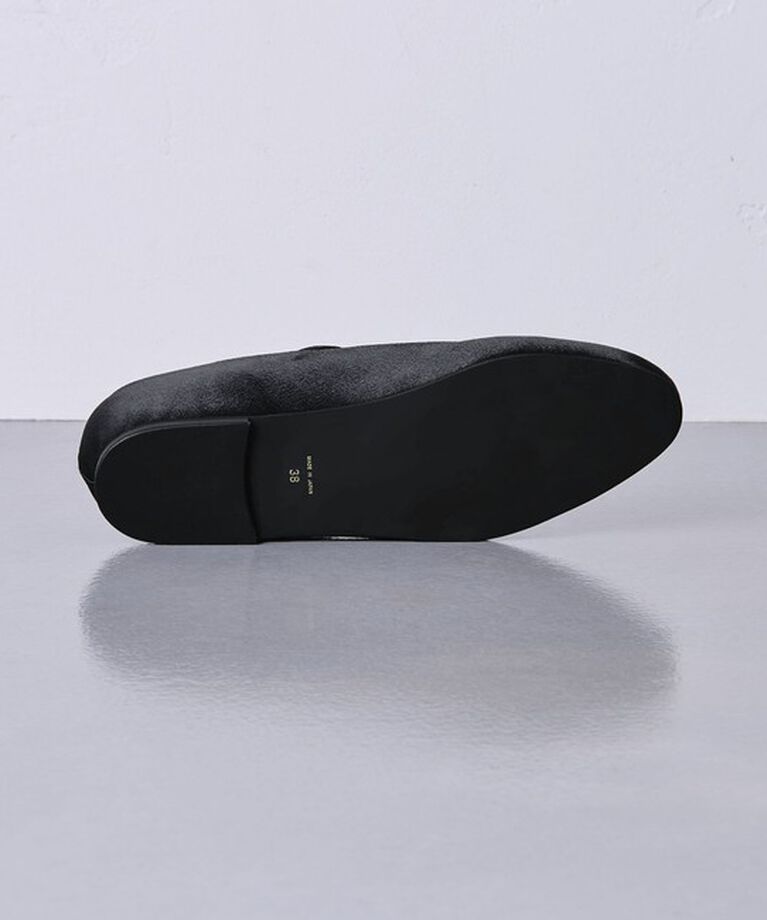 UNITED ARROWS「サテンビジュー メリージェーン」|その他|