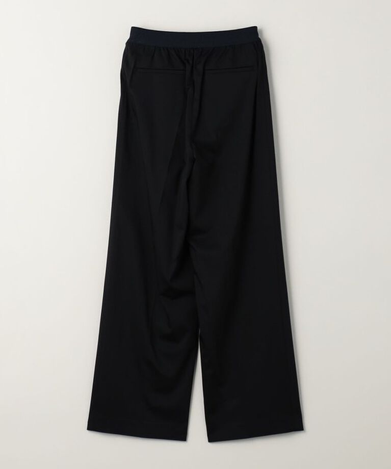 ASTRAET「＜ASTRAET＞CU/N サテン ソクショウ ワイドパンツ」|その他|