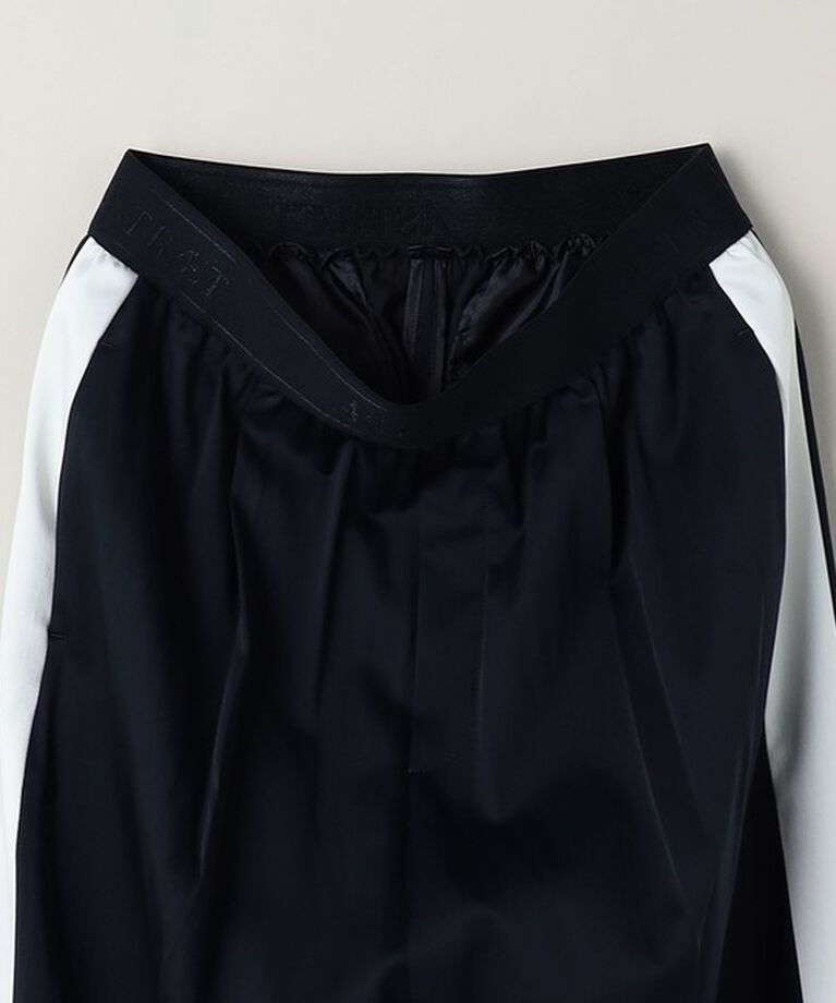 ASTRAET「＜ASTRAET＞CU/N サテン ソクショウ ワイドパンツ」|その他|