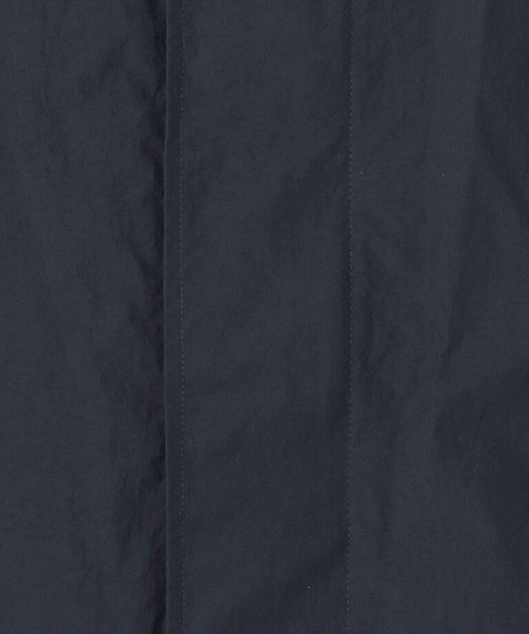ASTRAET「＜ASTRAET＞ナイロン ジップ ステンカラーコート UNISEX」|ステンカラーコート|