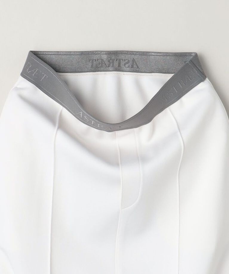 ASTRAET「＜ASTRAET＞スムース タイトロングスカート」|タイト|