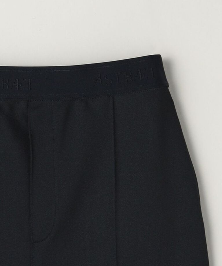 ASTRAET「＜ASTRAET＞スムース タイトロングスカート」|タイト|