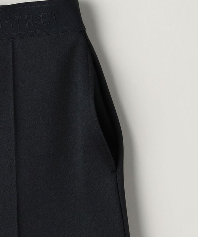 ASTRAET「＜ASTRAET＞スムース タイトロングスカート」|タイト|