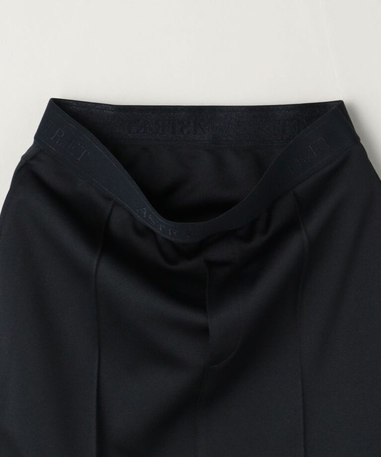 ASTRAET「＜ASTRAET＞スムース タイトロングスカート」|タイト|