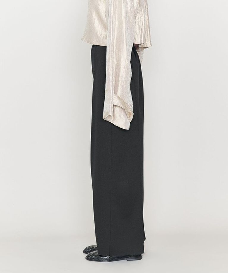 ASTRAET「＜ASTRAET＞スムース タイトロングスカート」|タイト|