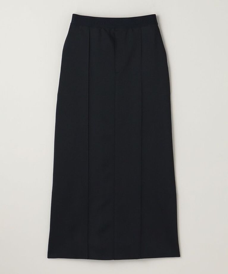ASTRAET「＜ASTRAET＞スムース タイトロングスカート」|タイト|