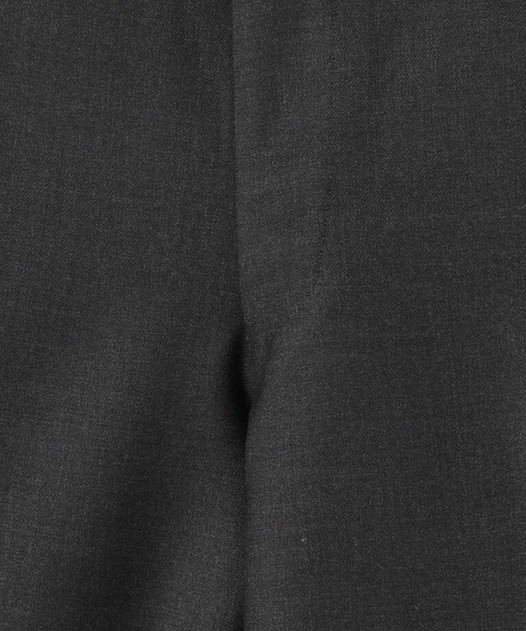 UNITED ARROWS「サージ ノープリーツ スラックス」|スラックス|