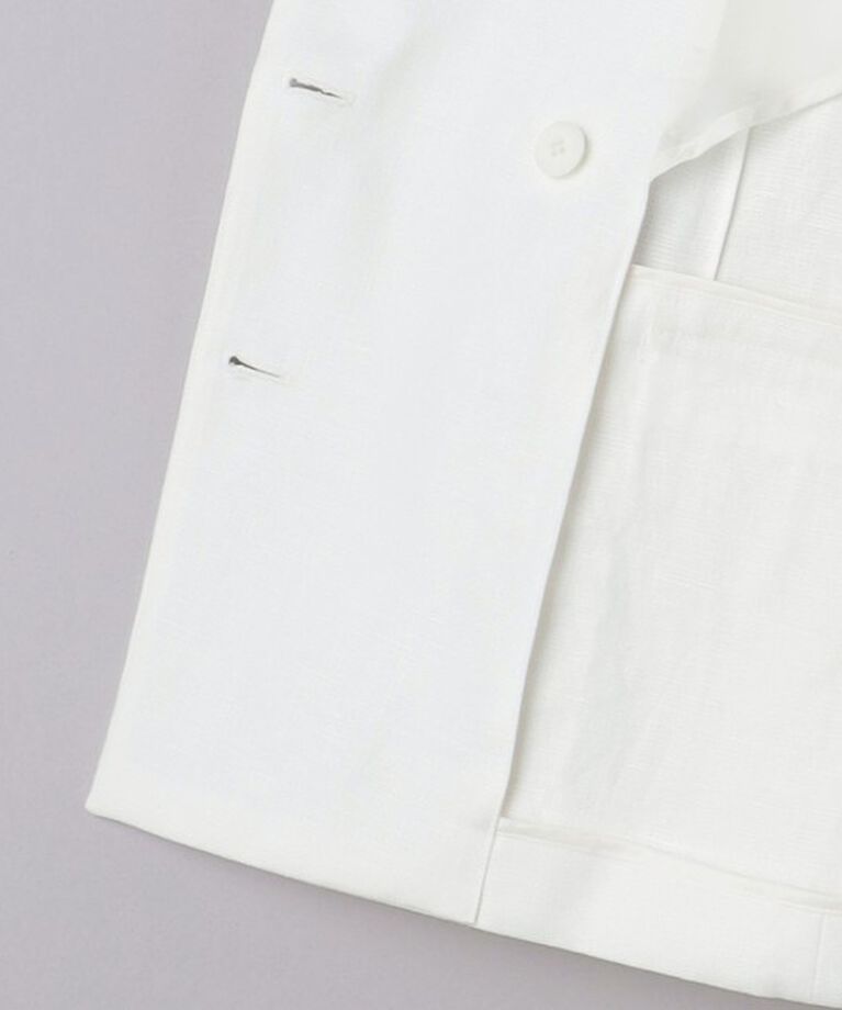 UNITED ARROWS「リネン ブレザー ジャケット」|テーラードジャケット|