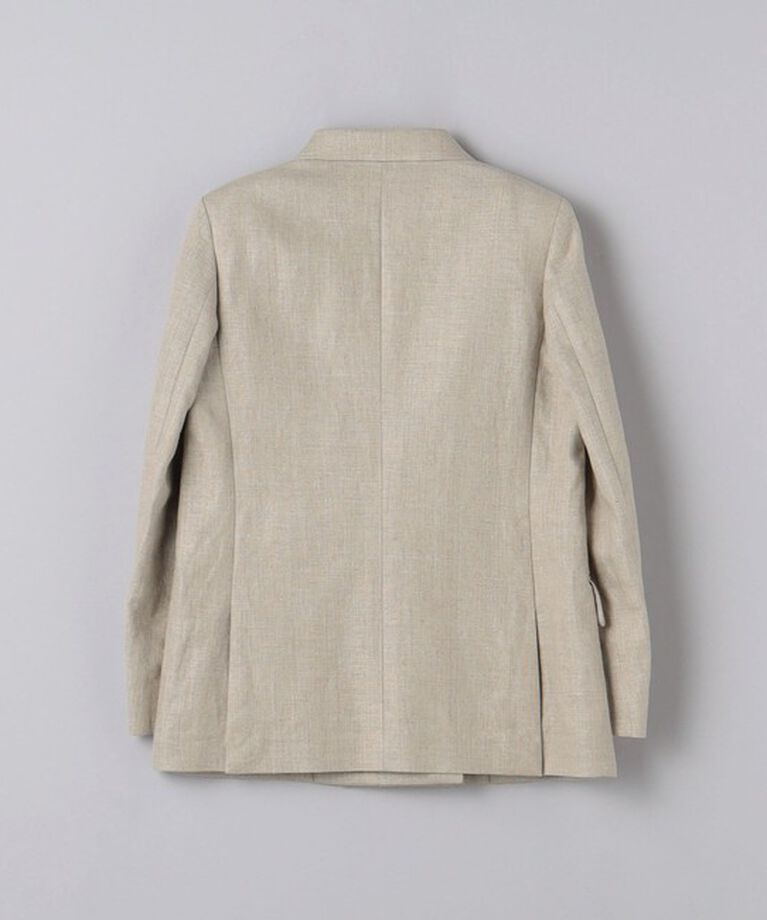 UNITED ARROWS「リネン ブレザー ジャケット」|テーラードジャケット|