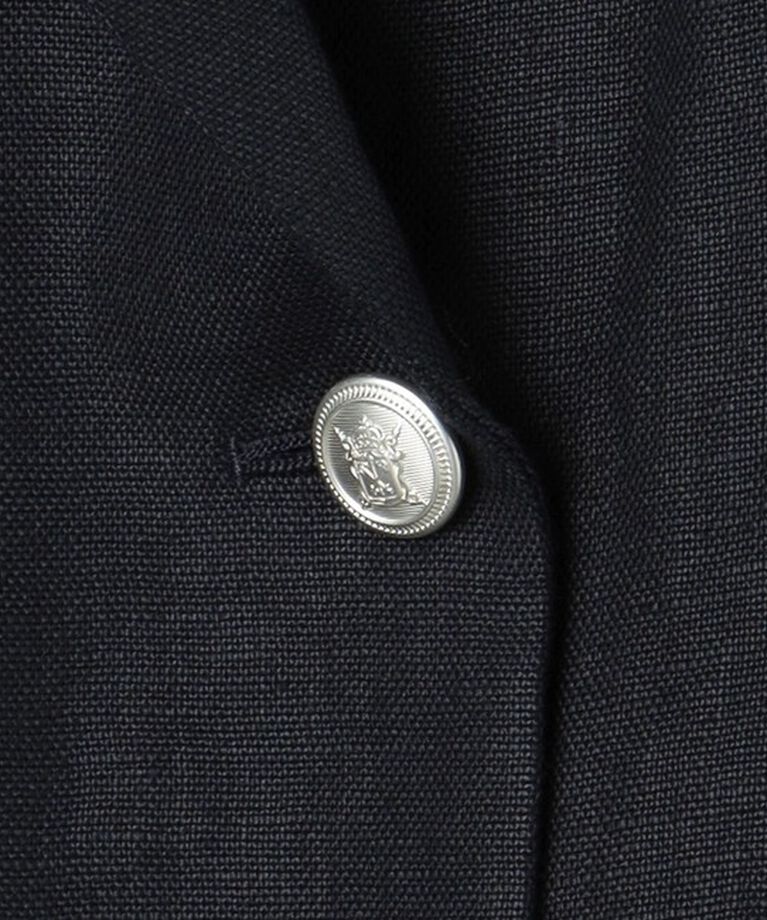 UNITED ARROWS「リネン ブレザー ジャケット」|テーラードジャケット|