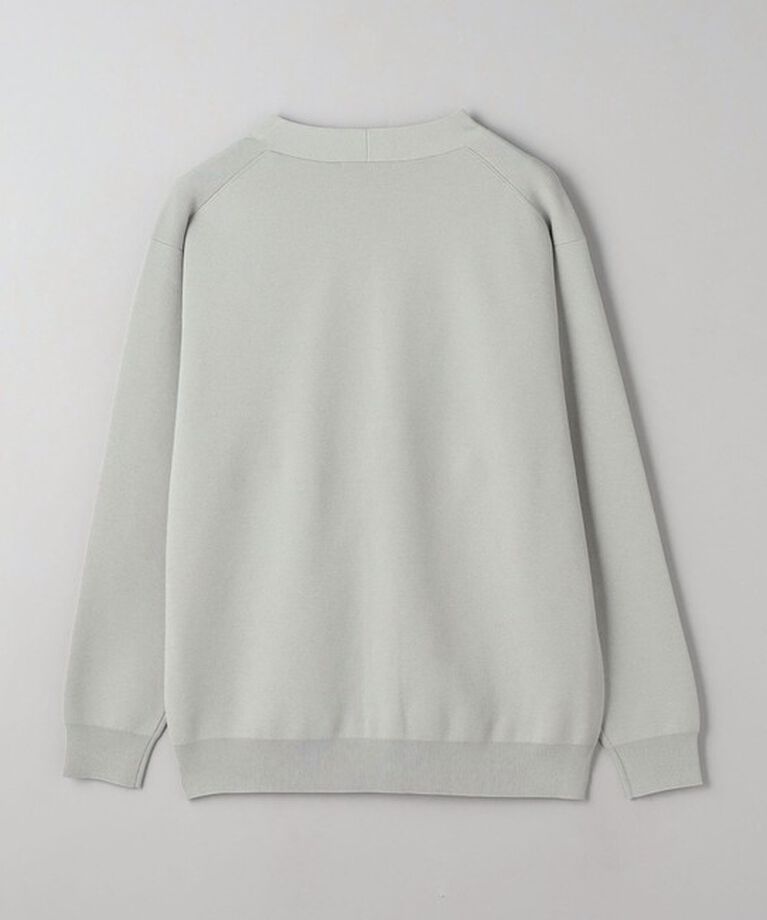 UNITED ARROWS「4シーズンズ ミラノリブ カーディガン ーウォッシャブルー」|カーディガン|