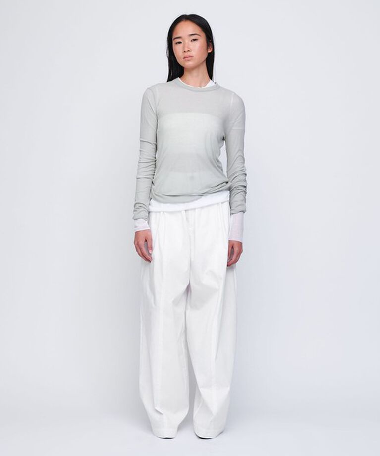 AEWEN MATOPH「＜AEWEN MATOPH＞ギャザー パンツ」|その他|