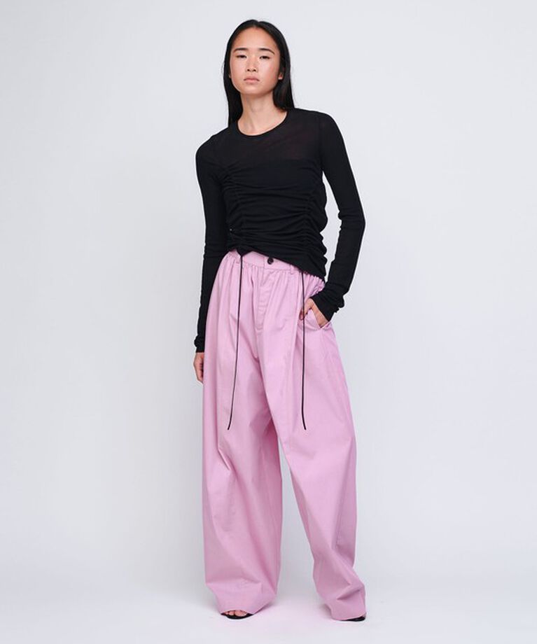 AEWEN MATOPH「＜AEWEN MATOPH＞ギャザー パンツ」|その他|