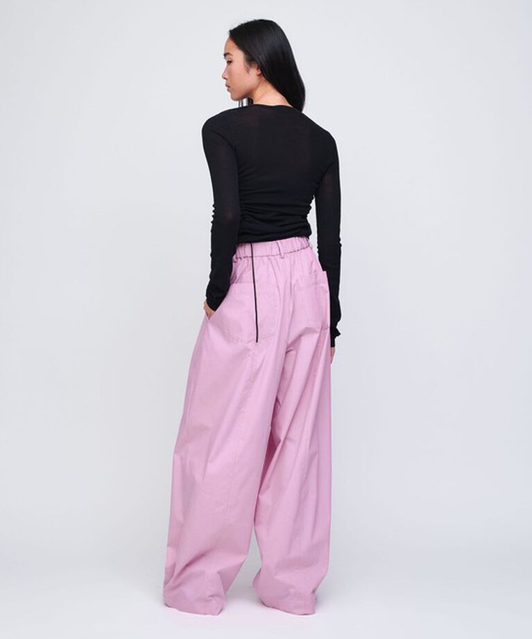AEWEN MATOPH「＜AEWEN MATOPH＞ギャザー パンツ」|その他|