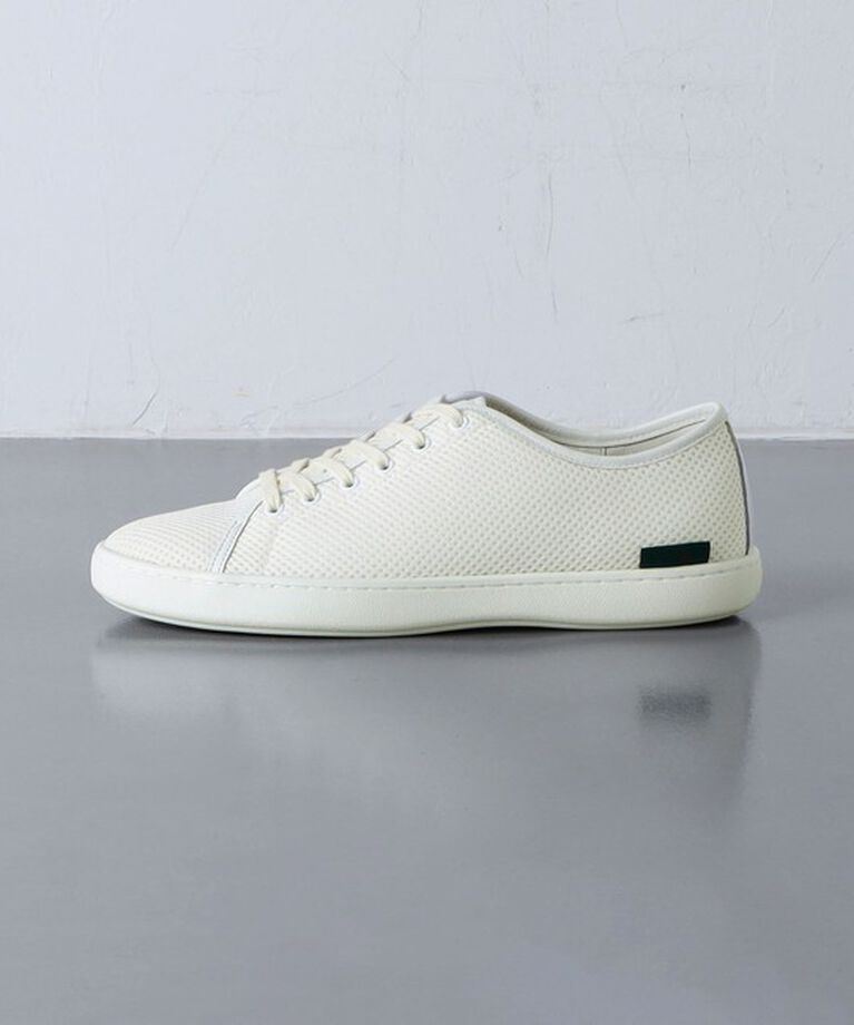 UNITED ARROWS「＜hALON＞ メッシュ オックスフォード スニーカー」|スニーカー|WHITE