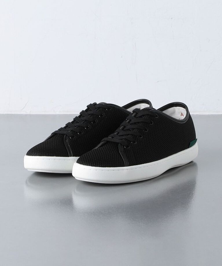 UNITED ARROWS「＜hALON＞ メッシュ オックスフォード スニーカー」|スニーカー|