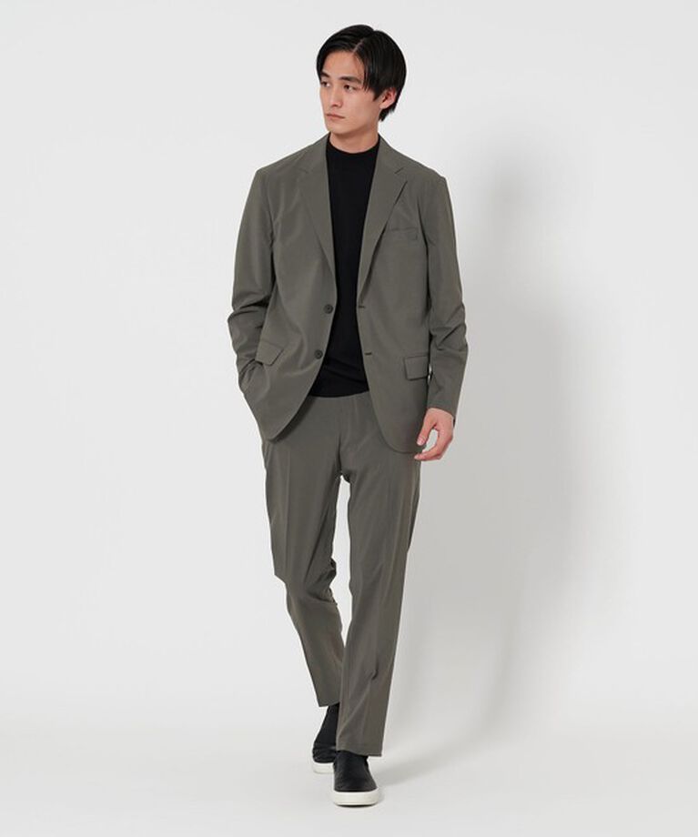 UNITED ARROWS「ライトパーテックス シングル ２B ジャケット UA COZY ―2WAYストレッチ・ウォッシャブル―」|スーツ|