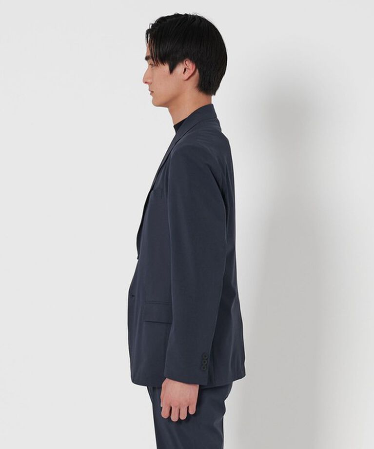 UNITED ARROWS「ライトパーテックス シングル ２B ジャケット UA COZY ―2WAYストレッチ・ウォッシャブル―」|スーツ|
