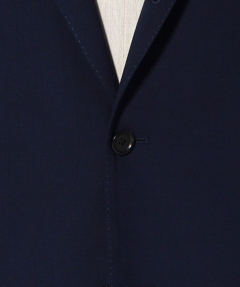 UNITED ARROWS「トロピカル 3ボタン テーラードジャケット -撥水・２WAYストレッチ-」|スーツ|