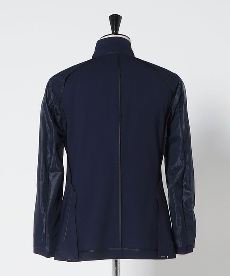 UNITED ARROWS「トロピカル 3ボタン テーラードジャケット -撥水・２WAYストレッチ-」|スーツ|
