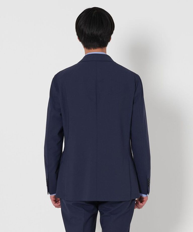 UNITED ARROWS「トロピカル 3ボタン テーラードジャケット -撥水・２WAYストレッチ-」|スーツ|