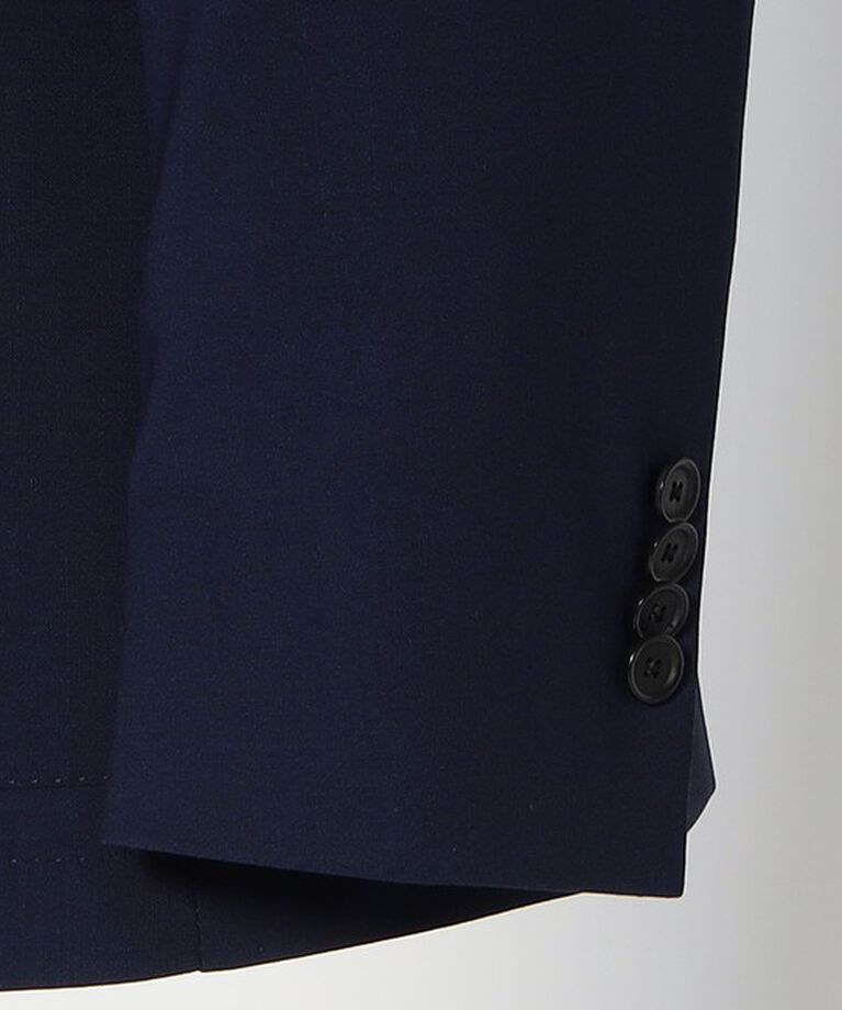 UNITED ARROWS「トロピカル 3ボタン テーラードジャケット -撥水・２WAYストレッチ-」|スーツ|
