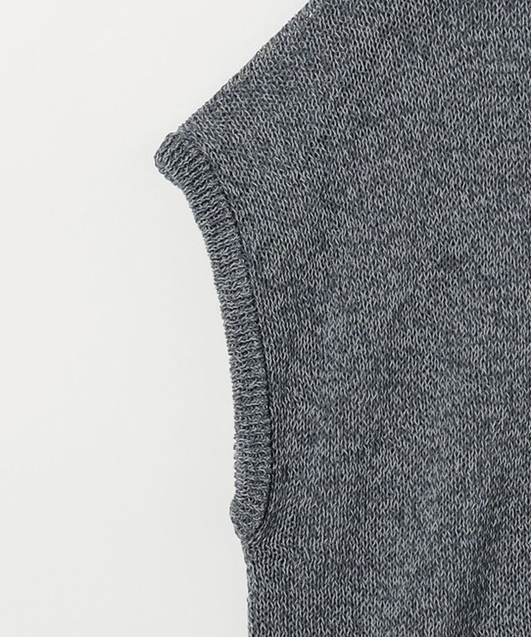 UNITED ARROWS「 PAPER ニットベスト」|ベスト・ジレ|