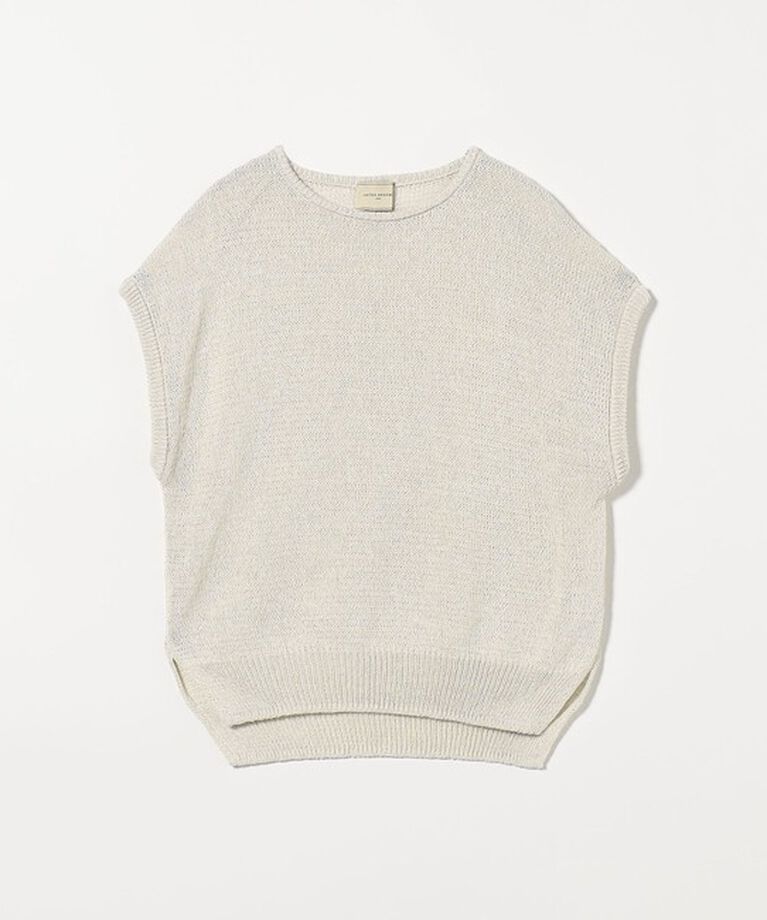 UNITED ARROWS「 PAPER ニットベスト」|ベスト・ジレ|