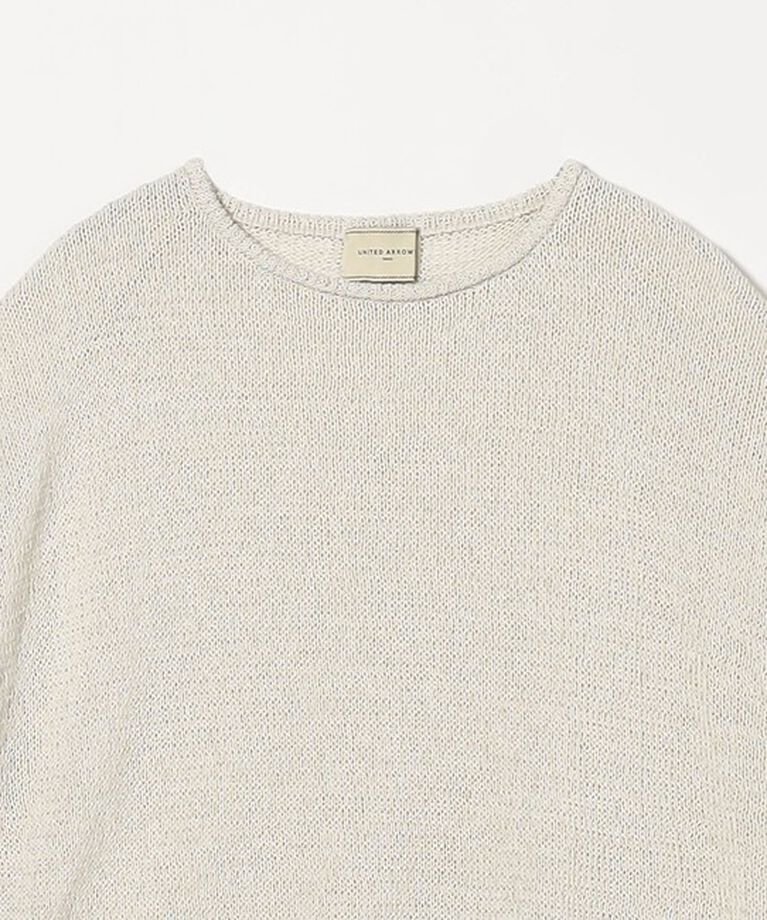 UNITED ARROWS「 PAPER ニットベスト」|ベスト・ジレ|