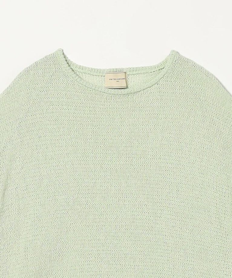UNITED ARROWS「 PAPER ニットベスト」|ベスト・ジレ|