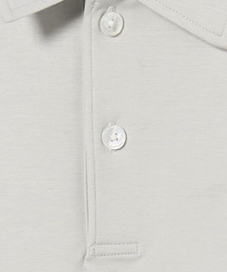 UNITED ARROWS「ポンチ ポロシャツ UA COZY -抗菌防臭・接触冷感-」|ポロシャツ|