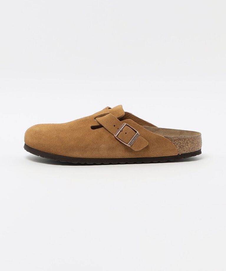 UNITED ARROWS「＜BIRKENSTOCK＞ Boston/ボストン  サンダル」|サンダル|MD.BROWN