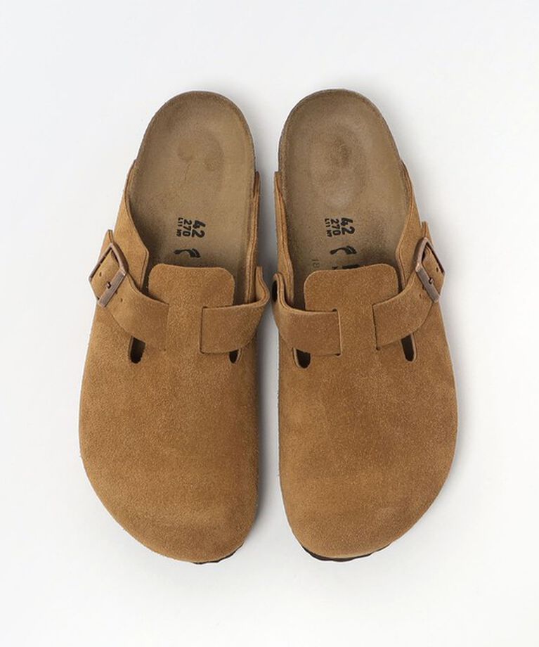UNITED ARROWS「＜BIRKENSTOCK＞ Boston/ボストン  サンダル」|サンダル|