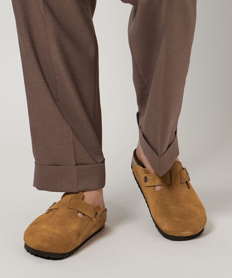 UNITED ARROWS「＜BIRKENSTOCK＞ Boston/ボストン  サンダル」|サンダル|