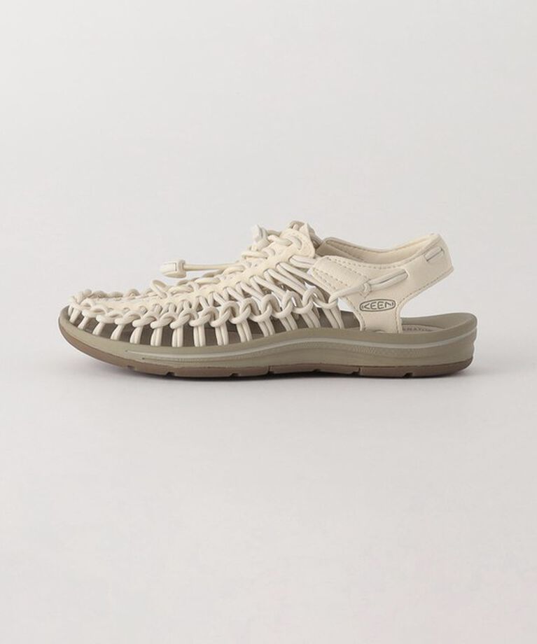 UNITED ARROWS green label relaxing「＜KEEN＞ウィメンズ ユニーク / サンダル」|サンダル|OFF WHITE