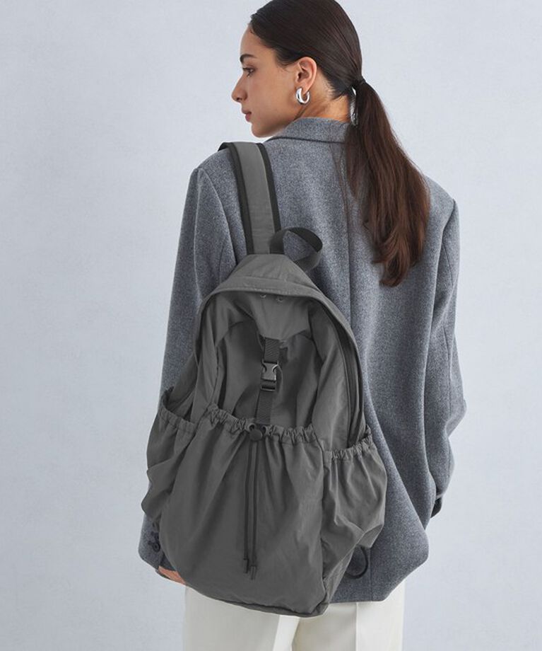 UNITED ARROWS green label relaxing「【WEB限定】バックパック（ソフトPCバッグ付） / リュック / A4 / 通勤」|リュック|