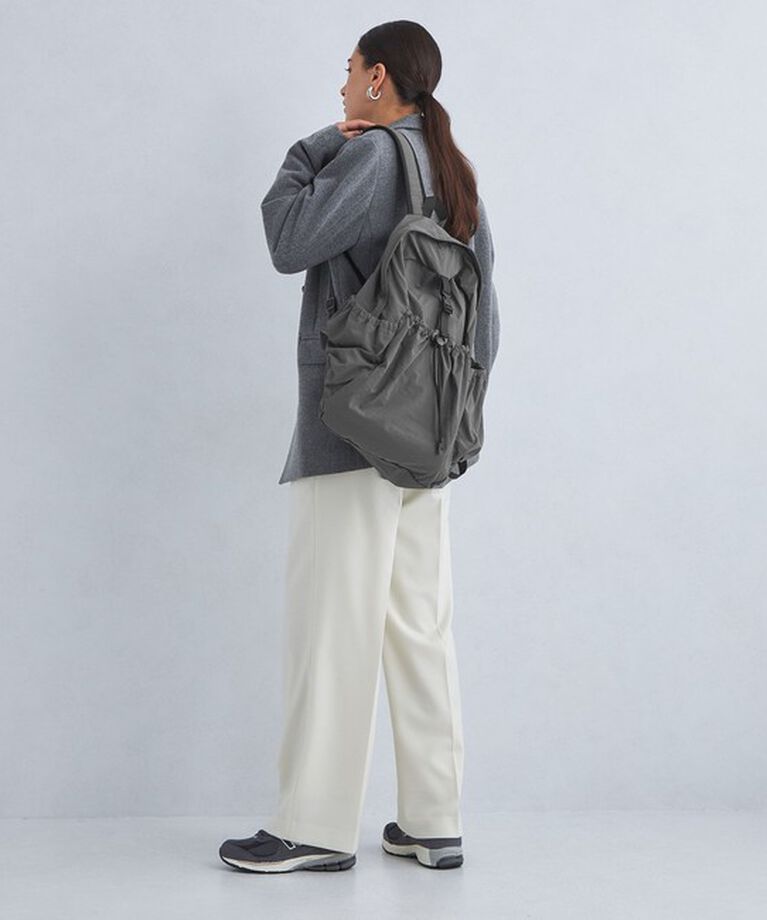 UNITED ARROWS green label relaxing「【WEB限定】バックパック（ソフトPCバッグ付） / リュック / A4 / 通勤」|リュック|