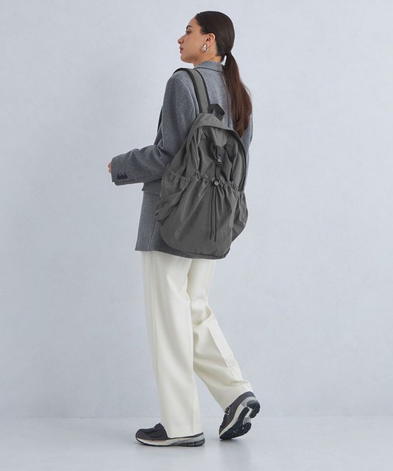 UNITED ARROWS green label relaxing「【WEB限定】バックパック（ソフトPCバッグ付） / リュック / A4 / 通勤」|リュック|