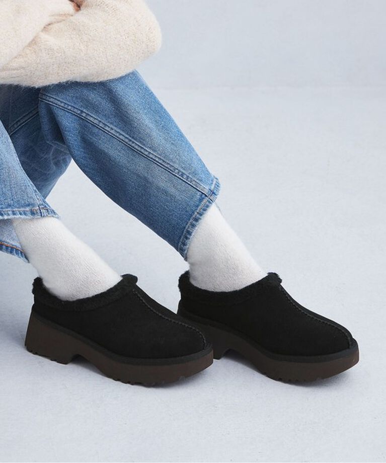 UNITED ARROWS green label relaxing「＜UGG＞ニュー ハイツ コージー クロッグ シューズ」|ショートブーツ|