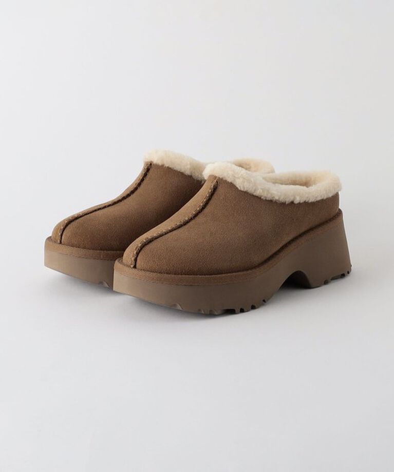 UNITED ARROWS green label relaxing「＜UGG＞ニュー ハイツ コージー クロッグ シューズ」|ショートブーツ|