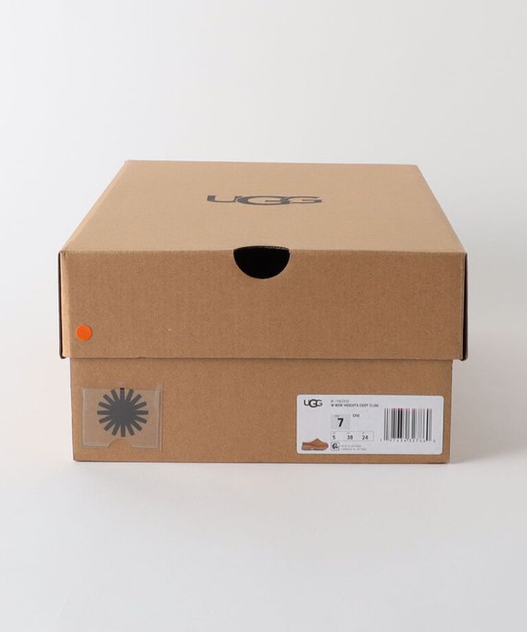 UNITED ARROWS green label relaxing「＜UGG＞ニュー ハイツ コージー クロッグ シューズ」|ショートブーツ|