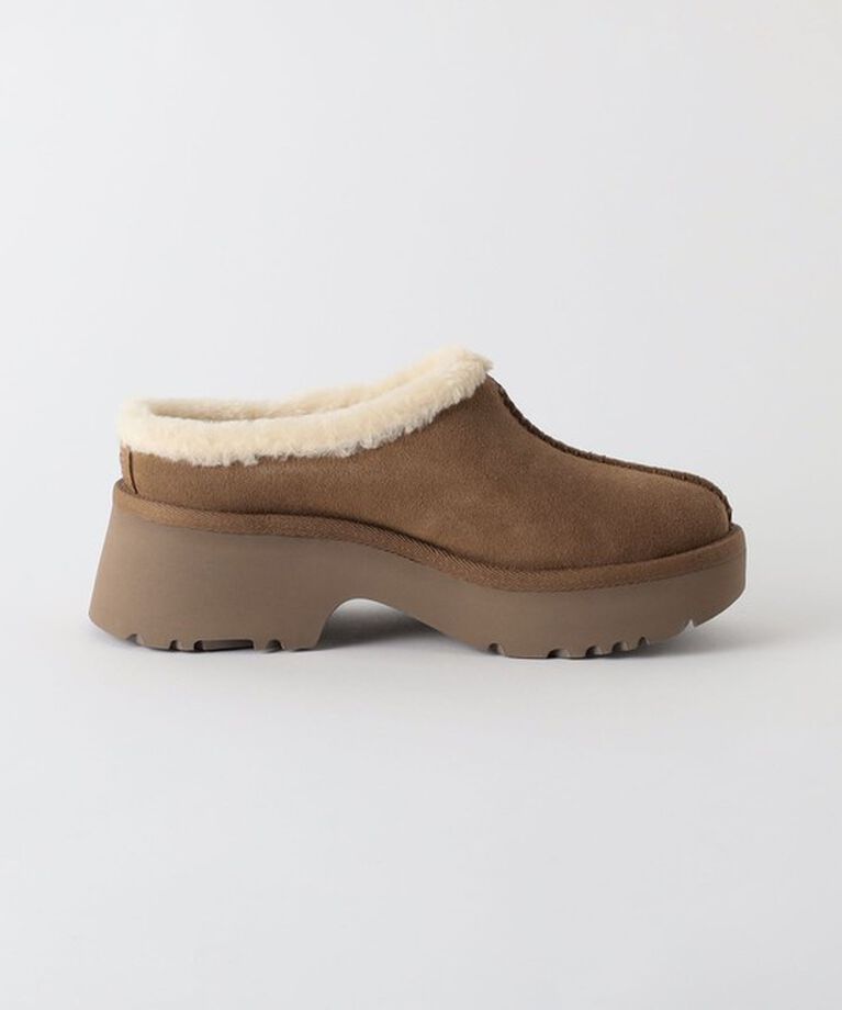 UNITED ARROWS green label relaxing「＜UGG＞ニュー ハイツ コージー クロッグ シューズ」|ショートブーツ|