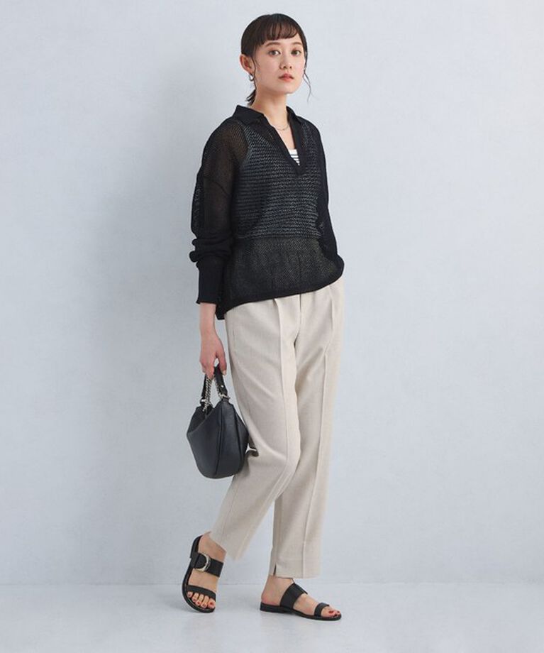 UNITED ARROWS green label relaxing「【結論シリーズ】スタイルブーストパンツ -マシンウォッシャブル-」|その他|
