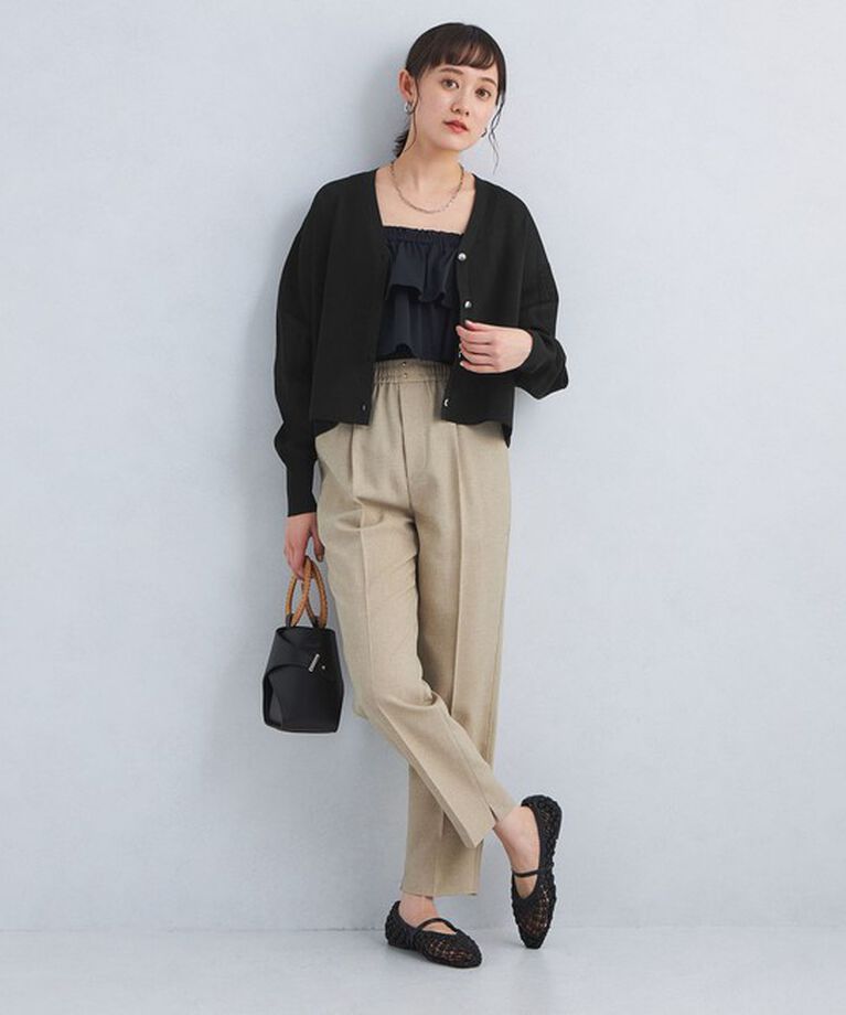 UNITED ARROWS green label relaxing「【結論シリーズ】スタイルブーストパンツ -マシンウォッシャブル-」|その他|