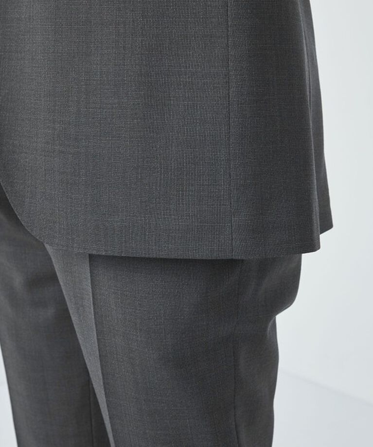 UNITED ARROWS green label relaxing「GLR CLOTH 織柄無地 2B HC/BW スーツジャケット -防シワ-」|スーツ|