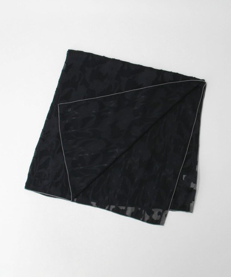UNITED ARROWS green label relaxing「ジャカード メロー スカーフ」|バンダナ・スカーフ|