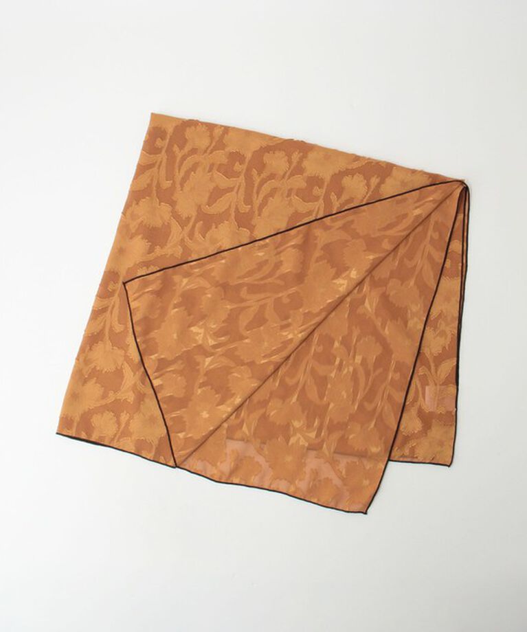 UNITED ARROWS green label relaxing「ジャカード メロー スカーフ」|バンダナ・スカーフ|