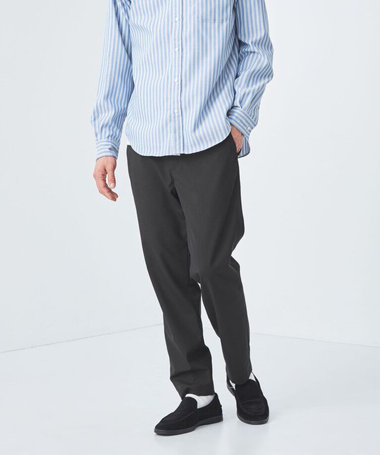 UNITED ARROWS green label relaxing「ウォッシャブルトロ ナロー 9分丈 ユーティリティパンツ S1 -ストレッチ・防シワ-」|その他|